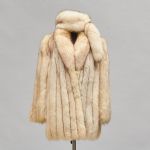 1002 8145 FUR JACKET